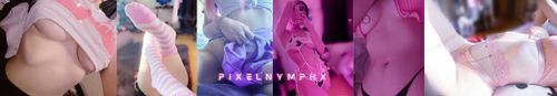 @pixelnymphx nude pixelnymphx nude