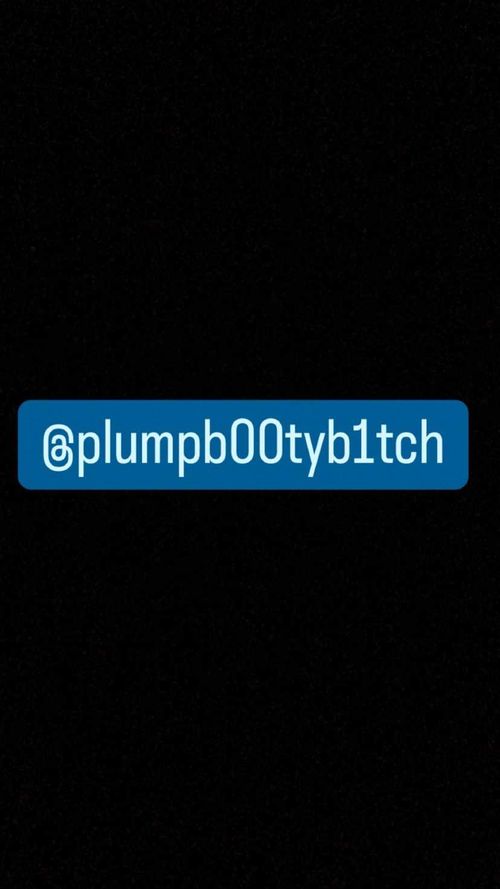 @plumpb00tyb1tch nude plumpb00tyb1tch nude