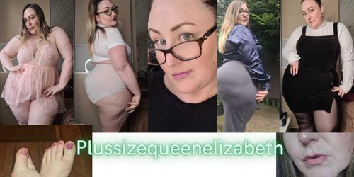 @plussizequeenelizabeth nude plussizequeenelizabeth nude