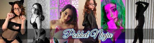 @pokket-ninja nude pokket-ninja nude