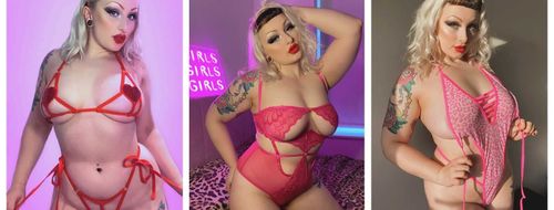 @pollyanther nude pollyanther nude