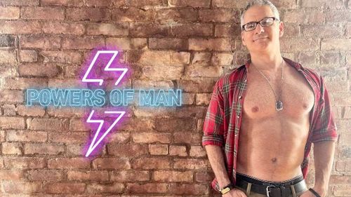 @powersofman4life nude powersofman4life nude