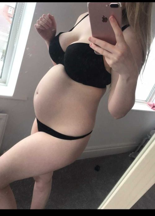 @pregnantsexyteen