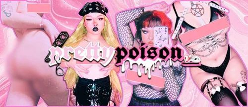 @prettypoison_ nude prettypoison_ nude