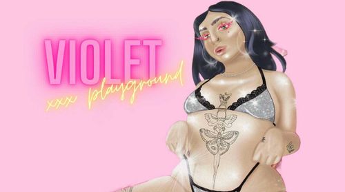 @prettyviolet nude prettyviolet nude