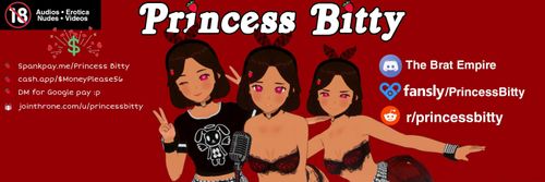 @princessbittyfree nude princessbittyfree nude
