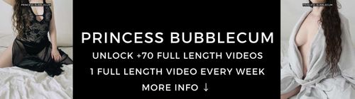 princessbubblecum nude