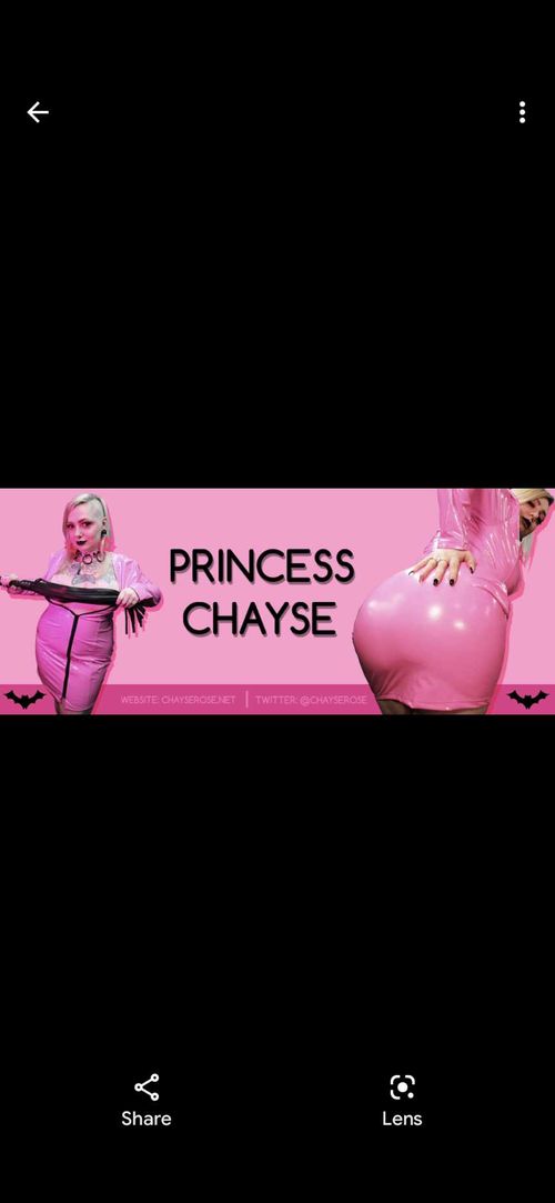 @princesschayse nude princesschayse nude
