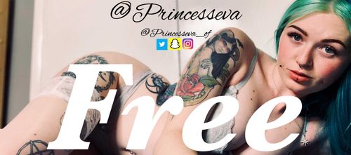@princessevafree nude princessevafree nude