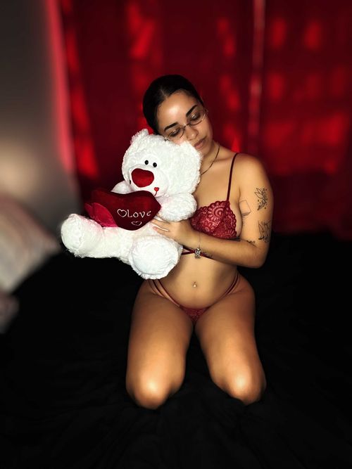 @angrily