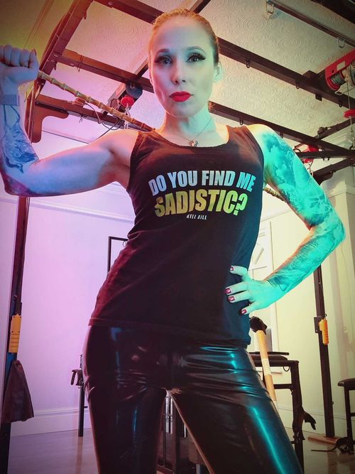 @mistressmarks