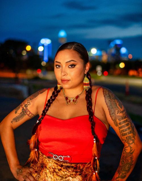 @nativebabydoll