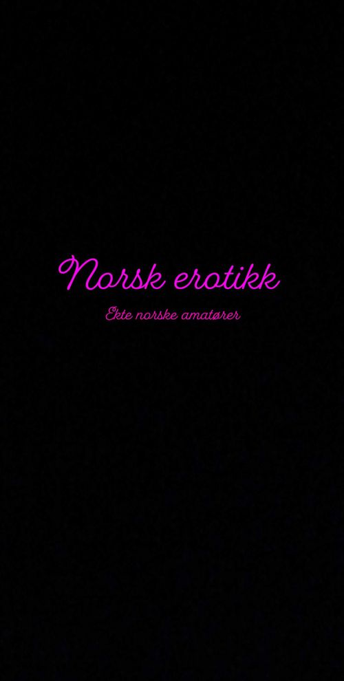 @norskerotikkvip