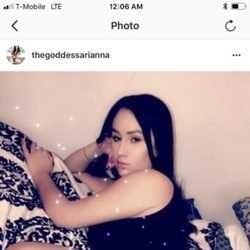 @therealgoddessarianna