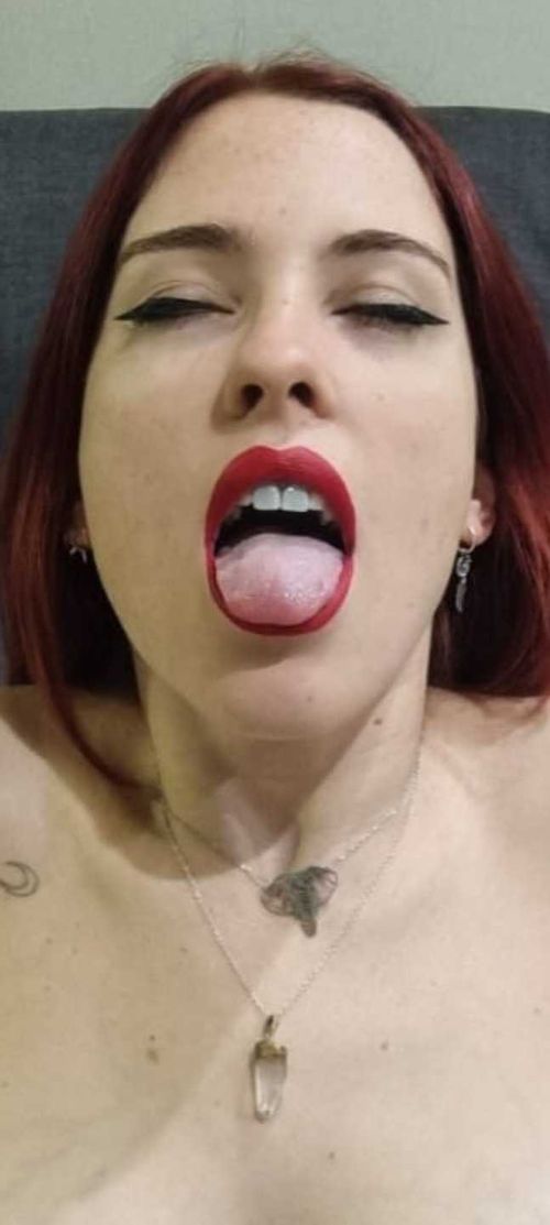 @tremendapelirroja