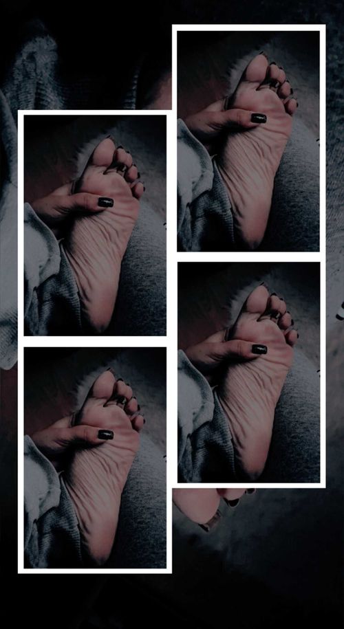 @pujaprettyfeet