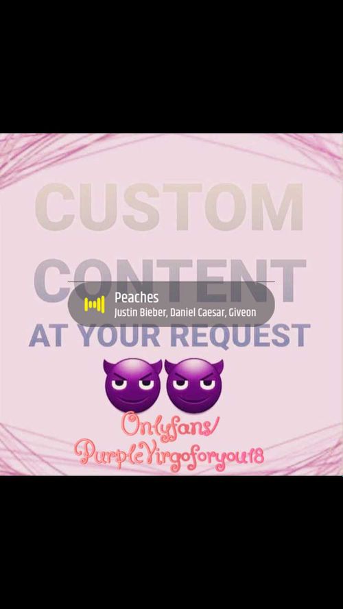 @purplevirgoforyou18 nude purplevirgoforyou18 nude