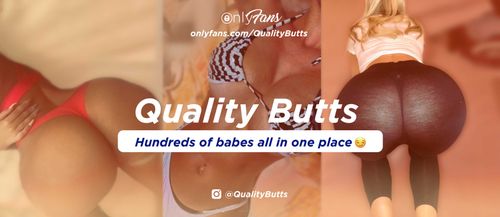 qualitybutts nude