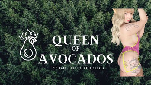 @queenavocadhoe nude queenavocadhoe nude
