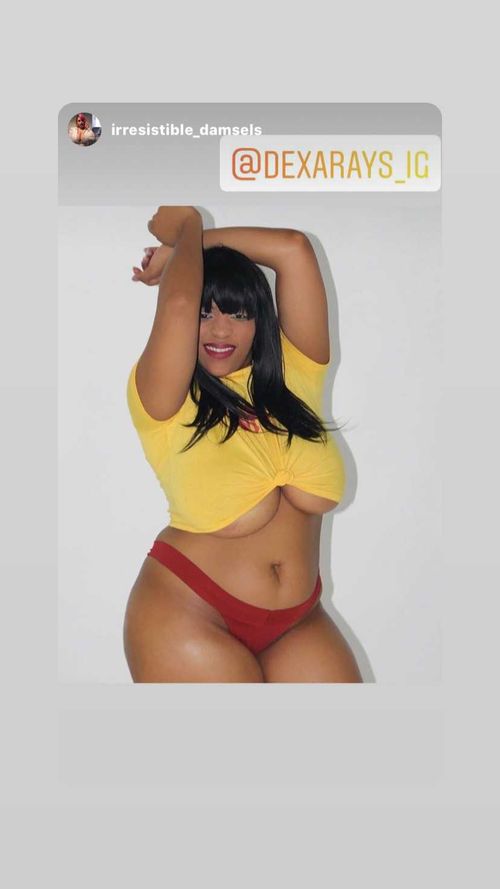 @queendexaray_vip nude queendexaray_vip nude