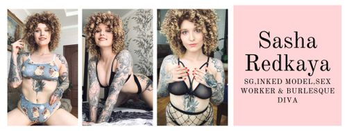 redkaya nude