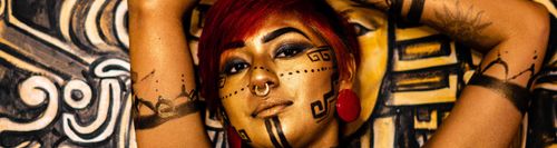 @redsbodyart nude redsbodyart nude