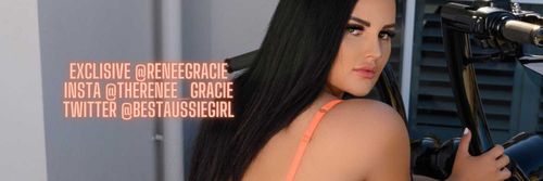 @reneegraciefree nude reneegraciefree nude