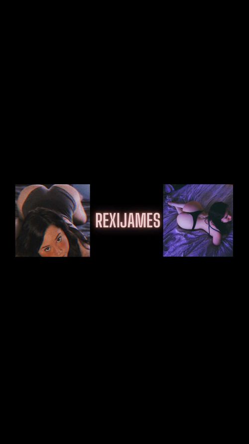 @rexijames1313 nude rexijames1313 nude