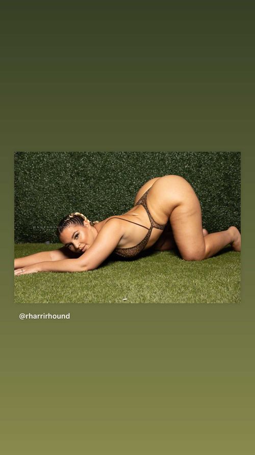 @rharrirhound nude rharrirhound nude