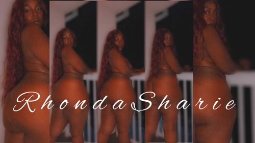 @rhondasharie nude rhondasharie nude