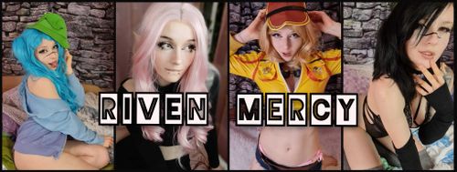 @rivenmercyfree nude rivenmercyfree nude