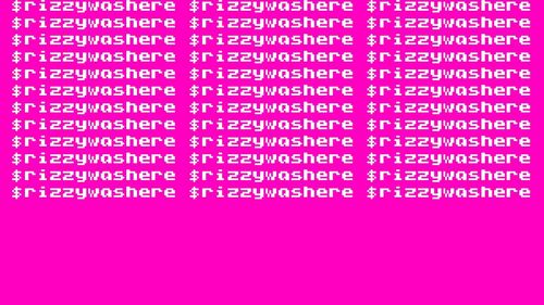 @rizzywashere nude rizzywashere nude