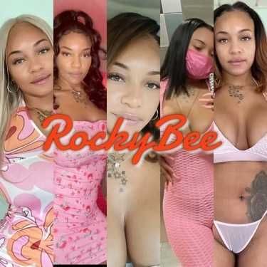 @rockybee nude rockybee nude