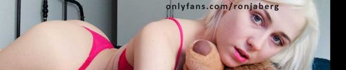 @ronjaberg nude ronjaberg nude