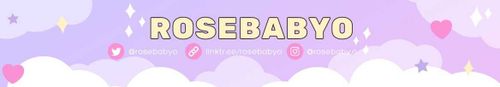 rosebabyo nude