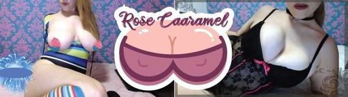 rosecaaramel nude