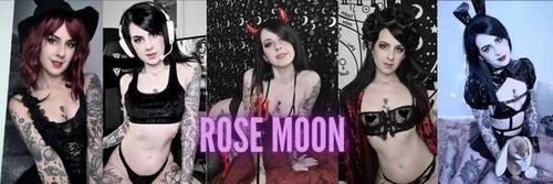 rosemoonxox nude