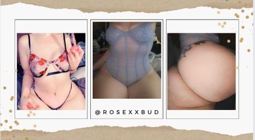 rosexxbud nude