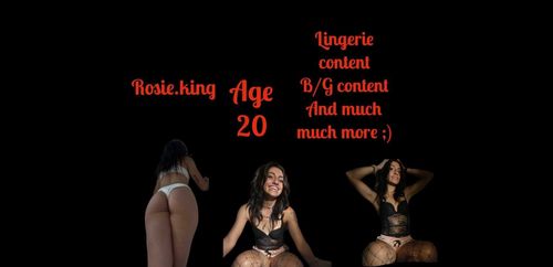 @rosie.king nude rosie.king nude