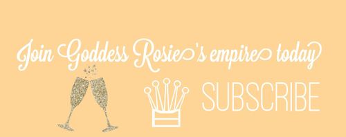 @rosiegoddess nude rosiegoddess nude