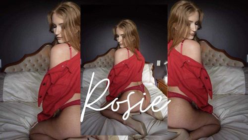 @rosiesgold nude rosiesgold nude
