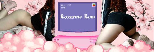 @roxannerom nude roxannerom nude