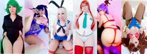 @roxiicosplay nude roxiicosplay nude