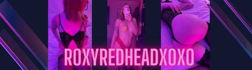 @roxyredheadxoxo nude roxyredheadxoxo nude