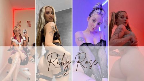 @rubexcubex nude rubexcubex nude