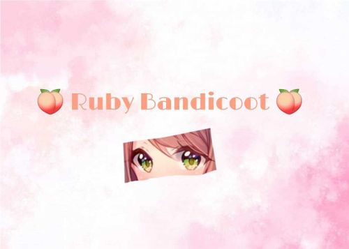 @ruby.badicoot nude ruby.badicoot nude