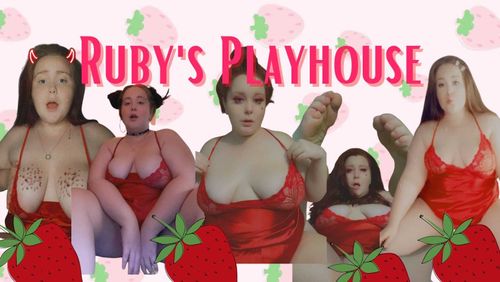 @rubysplayhousesfree nude rubysplayhousesfree nude