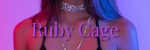 rubyxcage nude