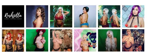 @rushzilla nude rushzilla nude