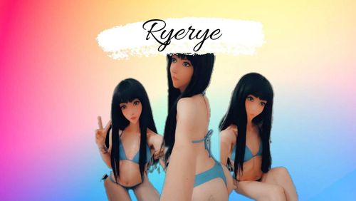 @ryeryeburn nude ryeryeburn nude